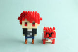 ボイス特典付きミタクルブロック 神辰J威弦 ミニキャラセット