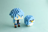 ボイス特典付き ミタクルブロック 水凪自由 ミニキャラセット