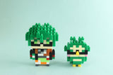 ボイス特典付き ミタクルブロック 小日向りゅーじ ミニキャラセット - ミタクルブロック公式オンラインストア