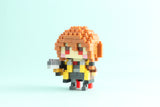 スネジンカ ミタクルブロックコラボフィギュア