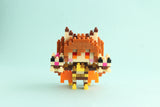 【再販】ケルベロス ミタクルブロックコラボフィギュア