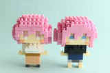 こはる + こふゆ 2体セット - ミタクルブロック公式オンラインストア