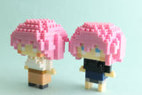 こはる + こふゆ 2体セット - ミタクルブロック公式オンラインストア