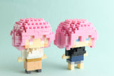こはる + こふゆ 2体セット - ミタクルブロック公式オンラインストア