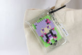 結月ゆかり 2Dプレート - ミタクルブロック公式オンラインストア