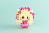 【直筆サインブロマイド&限定動画付き】結月ちい ミタクルブロックコラボフィギュア - ミタクルブロック公式オンラインストア