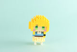 クレア先生 ミタクルブロックコラボフィギュア