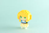 クレア先生 ミタクルブロックコラボフィギュア