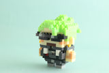 【好評につき第2弾!】ミンドリー ミタクルブロックコラボフィギュア