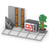 上水流 宇宙+灯里 愛夏+レトラ+通常ステージセット