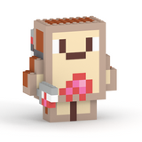 じゃむぱん ミタクルブロックコラボフィギュア