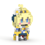 【再販】ジャンヌダルク ミタクルブロックコラボフィギュア