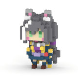 【再販】キャル ミタクルブロックコラボフィギュア - ミタクルブロック公式オンラインストア