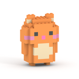 ボイス特典付き ミタクルブロック 星乃歌カズ ミニキャラセット