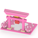 【限定ボイス付き特典】稀紗蘿 + キサキツネ + ステージセット - ミタクルブロック公式オンラインストア