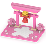 【限定ボイス付き特典】稀紗蘿 + キサキツネ + ステージセット - ミタクルブロック公式オンラインストア