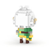 コッコロ ミタクルブロックコラボフィギュア