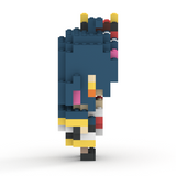 響架 + ミニキャラ2種セット