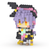 【店頭受取専用】スナックにり 朔魔ラヴィ ミタクルブロックコラボフィギュア
