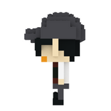 MOTTY ミタクルブロックコラボフィギュア