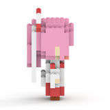 【購入数で特典が変わる!】まちこてんてー ミタクルブロックコラボフィギュア