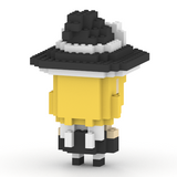 霧雨魔理沙 ミタクルブロックコラボフィギュア