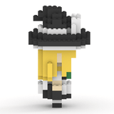 東方project 霧雨魔理沙 ミタクルブロックコラボフィギュア - ミタクルブロック公式オンラインストア