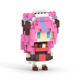 【第二弾】式部めぐり+ミニキャラ+ステージ3種セット