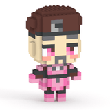 みるきー + ミニキャラセット - ミタクルブロック公式オンラインストア