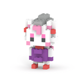 奏みみ+ぽっちゃり猫・みみちゃん+みみちゃんルーム セット