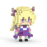 【ボイス特典付き】百雲みや ミタクルブロックコラボフィギュア