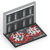 カルミア + クレイプール + ステージセット