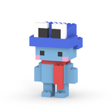 50人クラフト ぬい ミタクルブロックコラボフィギュア