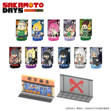 SAKAMOTO DAYS 豪華コンプリートセット(専用台座付き)