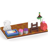 おもちのいぬい ダミー+ニア+ステージ 3種セット - ミタクルブロック公式オンラインストア
