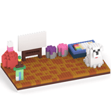 おもちのいぬい ダミー+ニア+ステージ 3種セット - ミタクルブロック公式オンラインストア