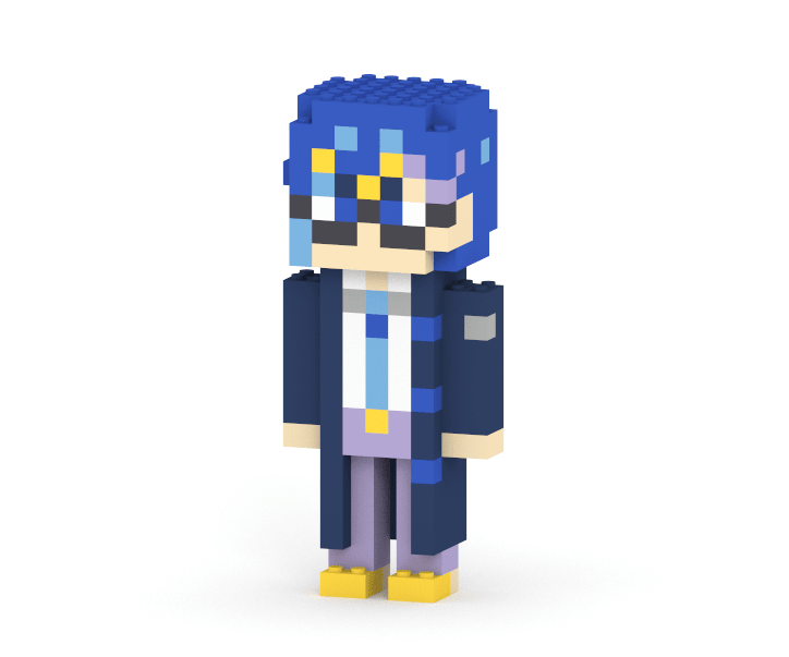 ぺるくん ミタクルブロックコラボフィギュア - ミタクルブロック公式オンラインストア