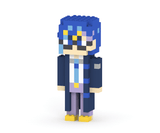 ぺるくん ミタクルブロックコラボフィギュア - ミタクルブロック公式オンラインストア