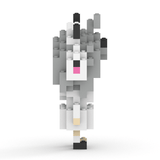 ゆんゆん電波シンドローム Qちゃん ミタクルブロックコラボフィギュア - ミタクルブロック公式オンラインストア