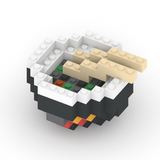 ミタクルブロック フードコレクション(全5種・ランダム)