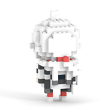 【新規ボイス特典付き】再販 白夜零兎+ミニキャラ+ステージセット - ミタクルブロック公式オンラインストア