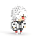 【新規ボイス特典付き】再販 白夜零兎+ミニキャラ+ステージセット - ミタクルブロック公式オンラインストア