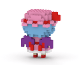 東方project レミリア・スカーレット ミタクルブロックコラボフィギュア - ミタクルブロック公式オンラインストア
