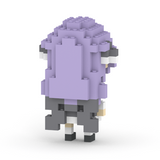 乙夏れい + れいかちゃん + ミニキャラ + ステージセット