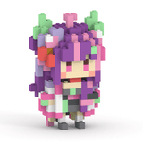 木花サクヤ + ミニキャラ + ステージセット - ミタクルブロック公式オンラインストア
