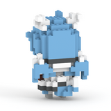 シェフィ ミタクルブロックコラボフィギュア