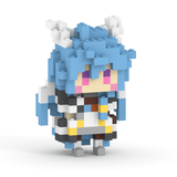 シェフィ ミタクルブロックコラボフィギュア - ミタクルブロック公式オンラインストア