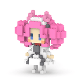 東北ずん子・ずんだもんプロジェクト 四国めたん ミタクルブロックコラボフィギュア - ミタクルブロック公式オンラインストア