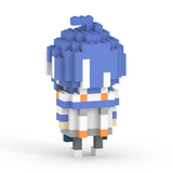 ボイス特典付き ミタクルブロック 藍月すりっぷ ミニキャラセット