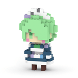 裟々羅冥 + ミニキャラセット - ミタクルブロック公式オンラインストア